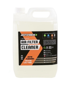 Motoverde Air Filter Cleaner - 5 Litres